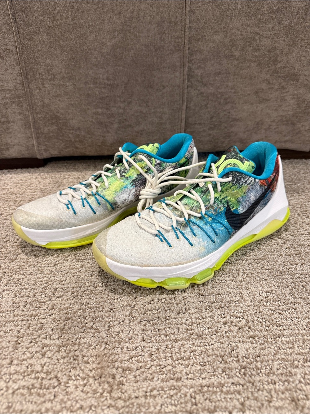 Men’s Nike KD Basketball shoes
